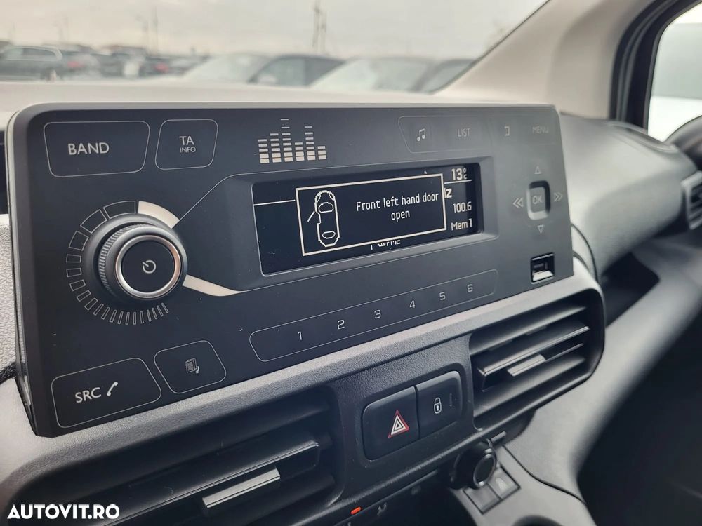 Opel Combo Life 1.5 L2H1 Start/Stop Edition Life XL - 10