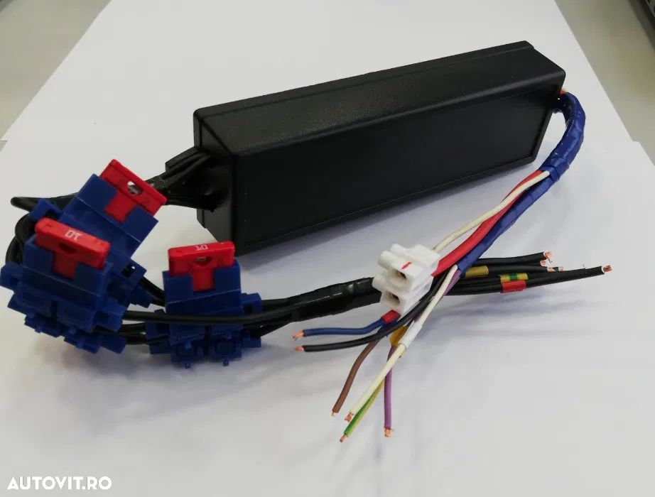 Modul profesional UNIVERSAL pentru priza cu 7 pini - 6