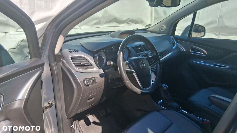 Opel Mokka 1.4 Turbo ecoFLEX Start/Stop 4x4 Innovation - 12