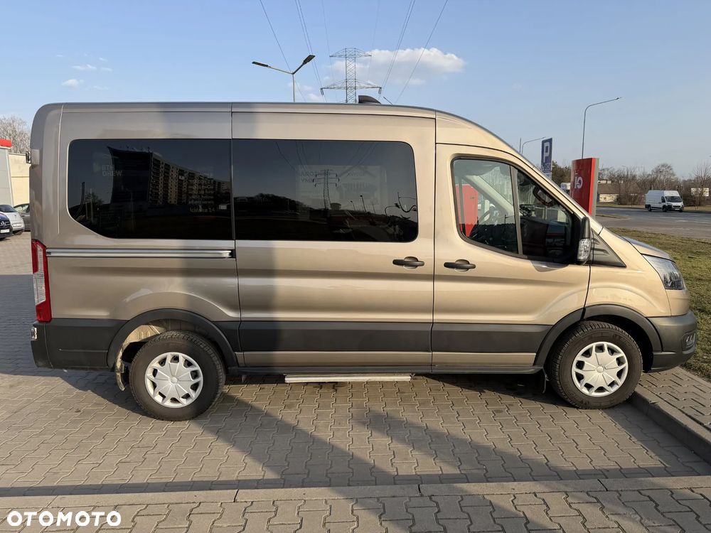 Ford Transit - 1