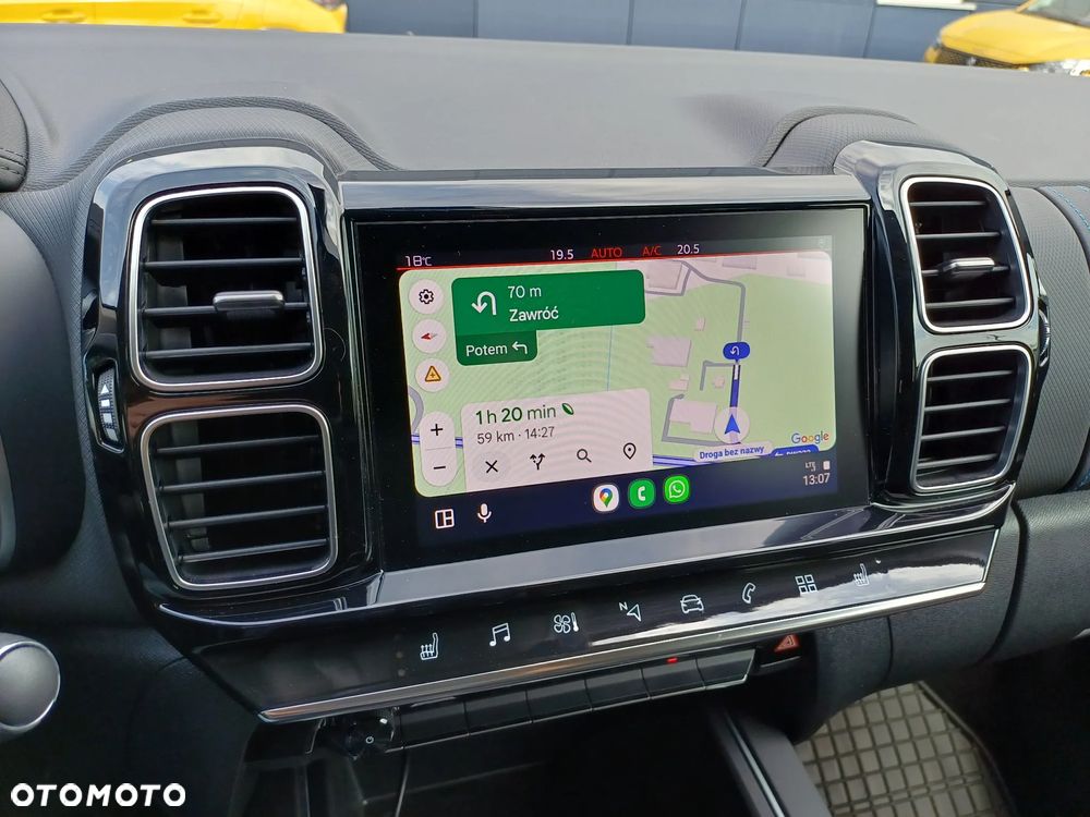 Citroën C5 Aircross 1.5 BlueHDi Max EAT8 - 17