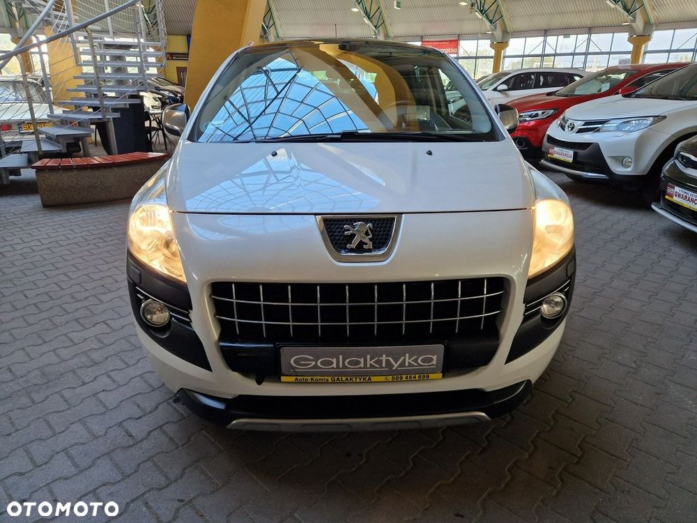 Peugeot 3008 - 4