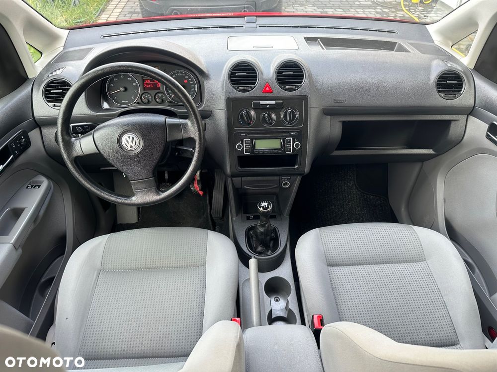 Volkswagen Caddy 1.4 Life Family (5-Si.) - 8