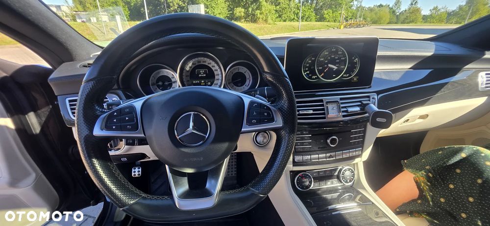 Mercedes-Benz CLS 350 (BlueTEC) d - 21
