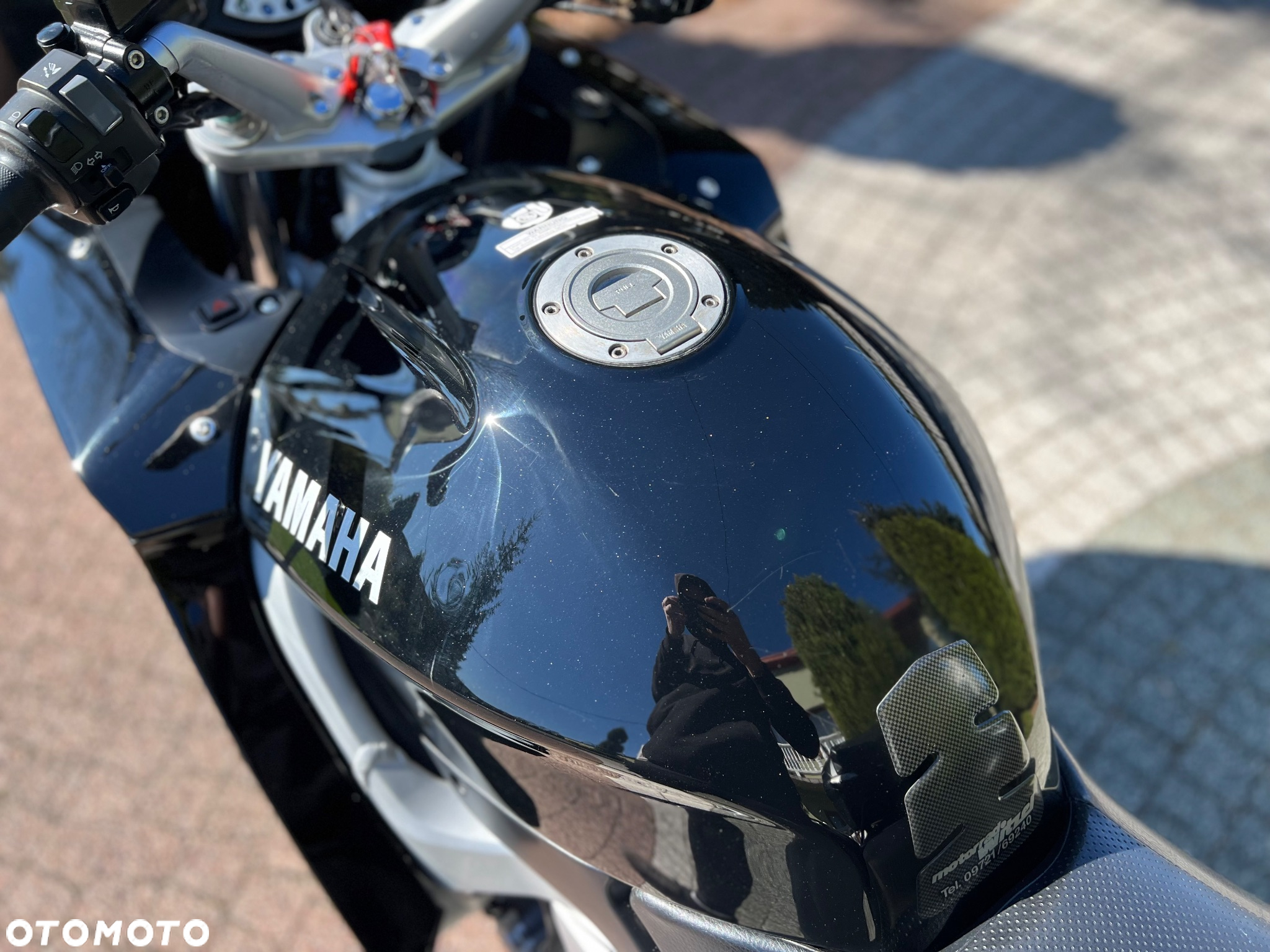 Yamaha FJR - 34