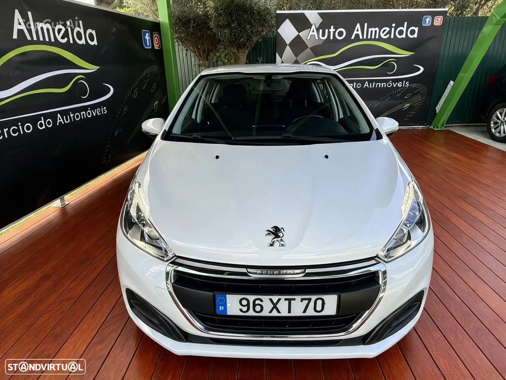 Peugeot 208 1.5 BlueHDi Active - 10