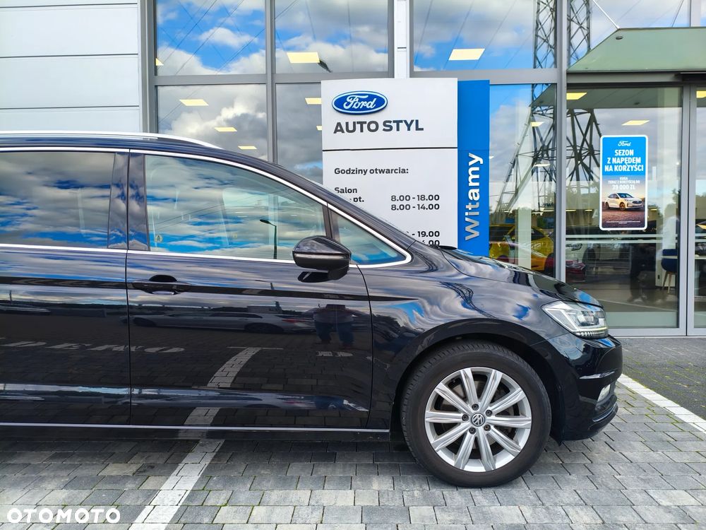 Volkswagen Touran 2.0 TDI BMT Highline DSG - 40