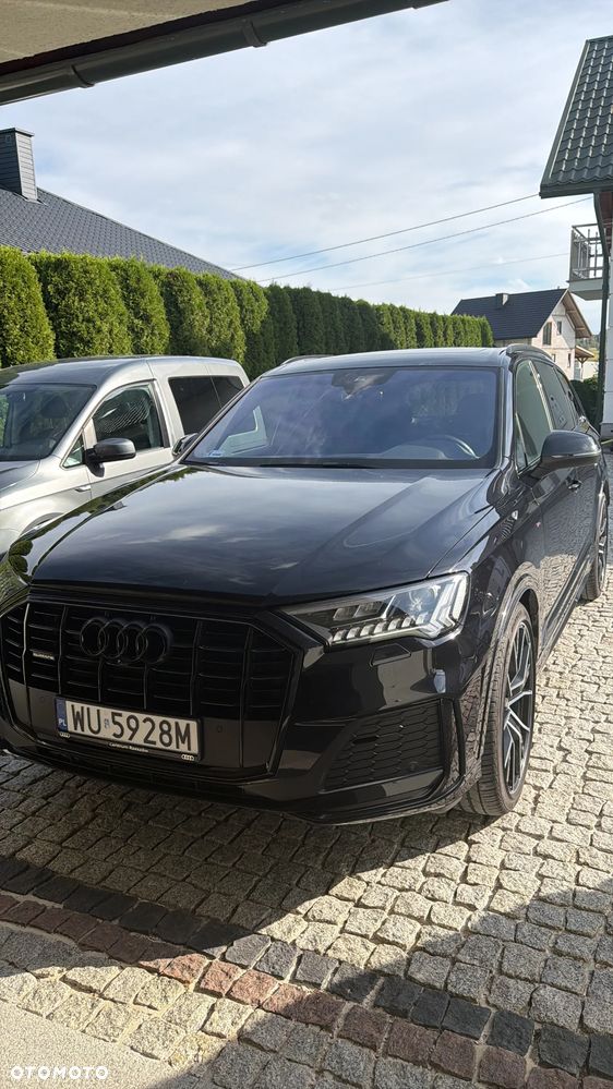 Audi Q7 45 TDI mHEV Quattro S Line Tiptr - 3