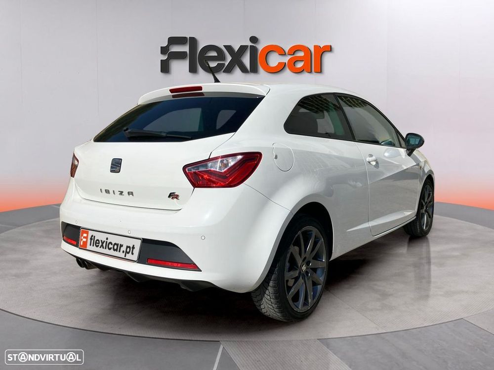 SEAT Ibiza 1.2 TSI FR - 8