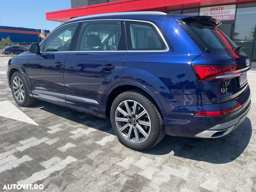 Audi Q7 3.0 45 TDI quattro Tiptronic MHEV S Line - 11
