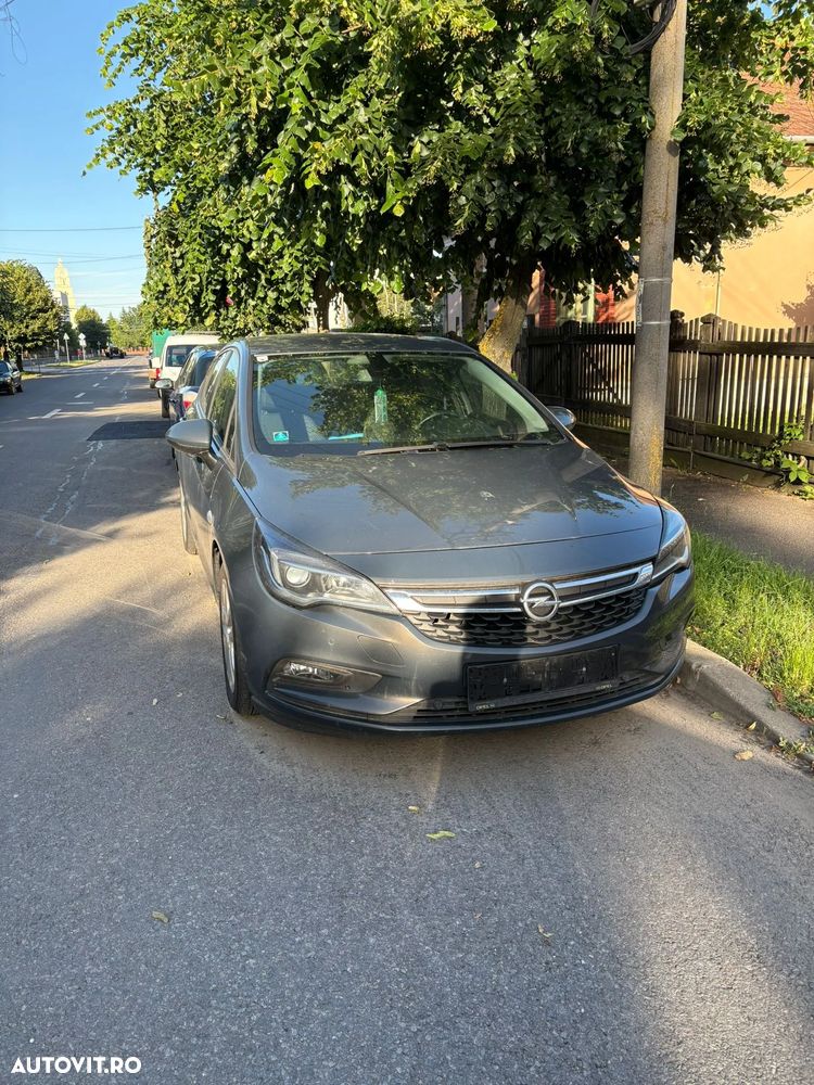 Opel Astra 1.6 CDTI ECOTEC ECOFlex Start/Stop Enjoy - 4