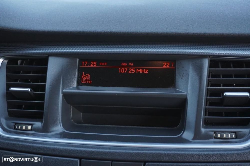 Peugeot 508 SW - 15