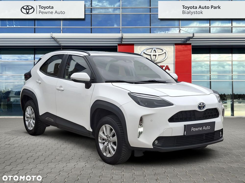 Toyota Yaris Cross Hybrid 1.5 Comfort 4x4 - 7
