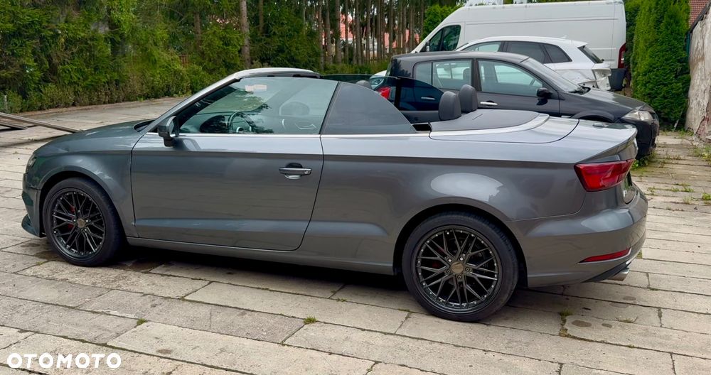 Audi A3 2.0 TFSI quattro S tronic design - 5