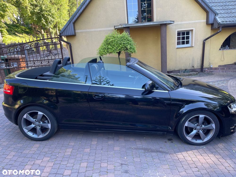 Audi S3 Cabrio - 31