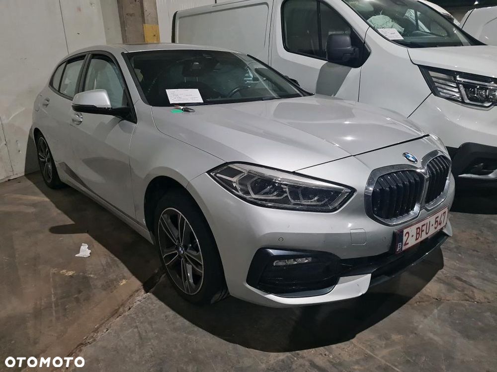BMW Seria 1 118d Business Edition sport - 16