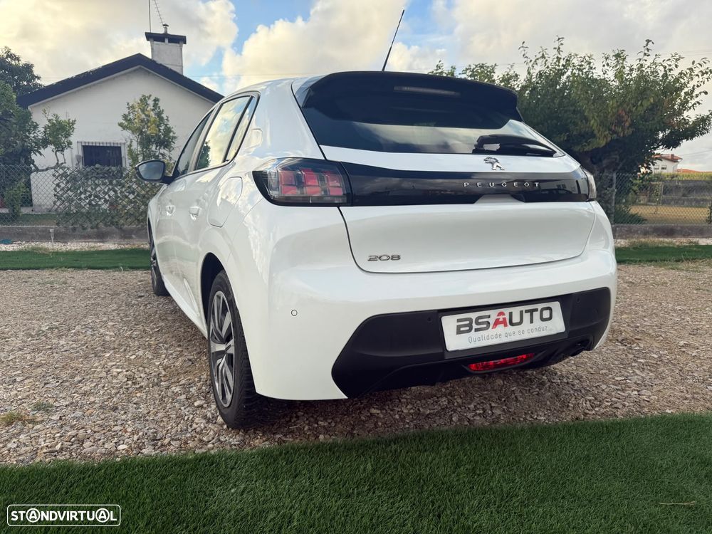 Peugeot 208 1.2 PureTech Active Pack - 6