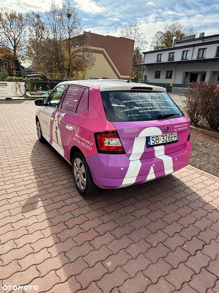 Skoda Fabia 1.2 TSI Drive - 5