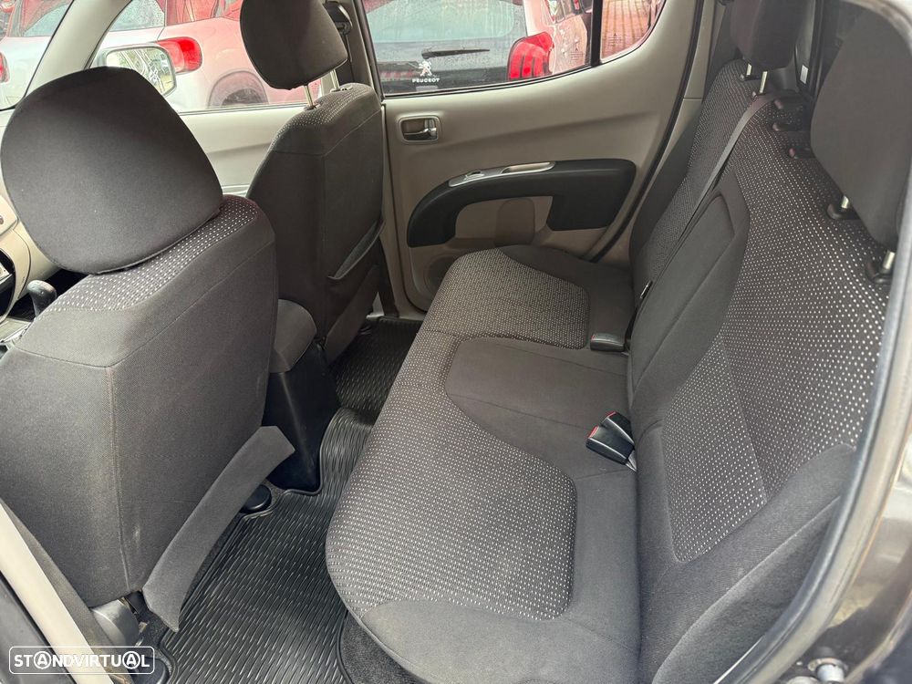 Mitsubishi L200 2.5 DI-D CD Intense 4WD - 20