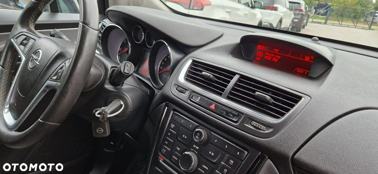 Opel Mokka - 19