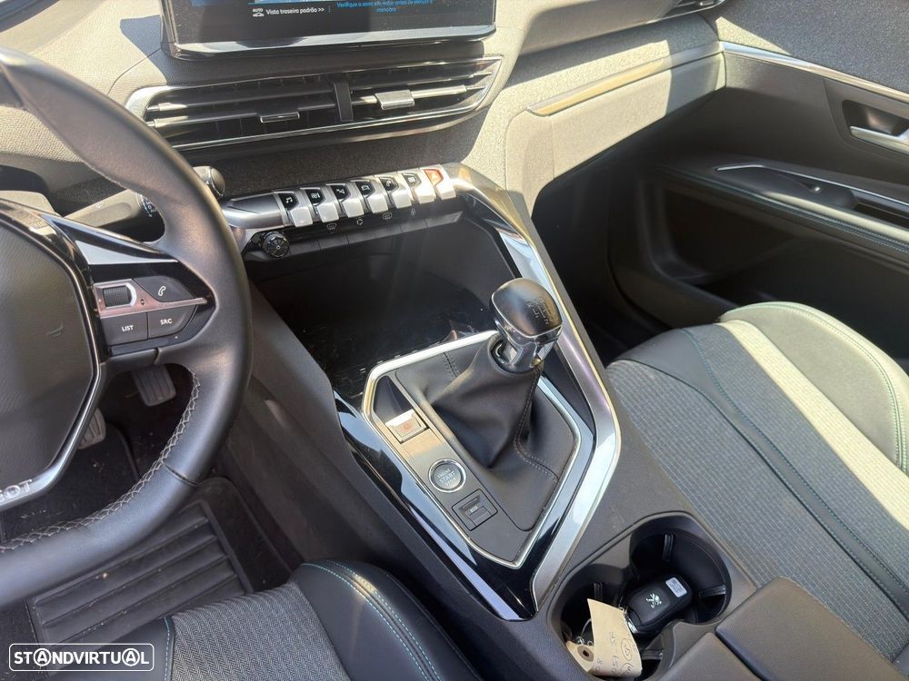Peugeot 5008 1.2 PureTech Allure Pack - 10