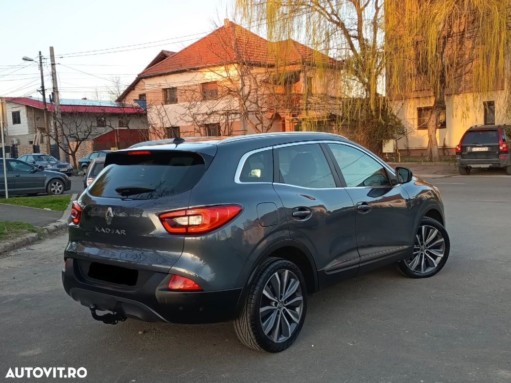 RENAULT Kadjar 2018 — imagine 5