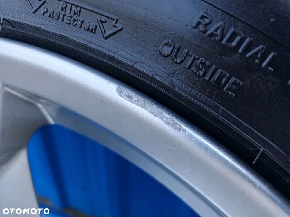 AUDI A4 B9 8W KOLA FELGI ALUFELGI OPONY LATO 245/40R18 SUPER STAN - 7