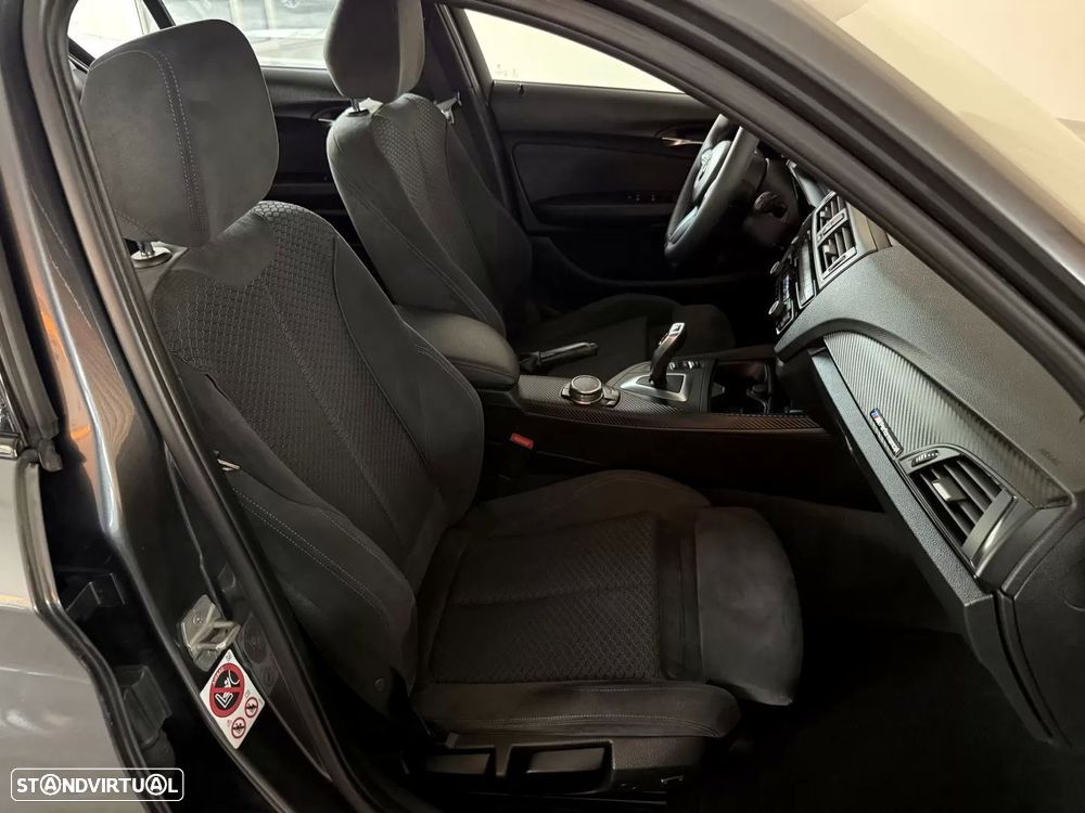 BMW 116 d Pack M Auto - 35