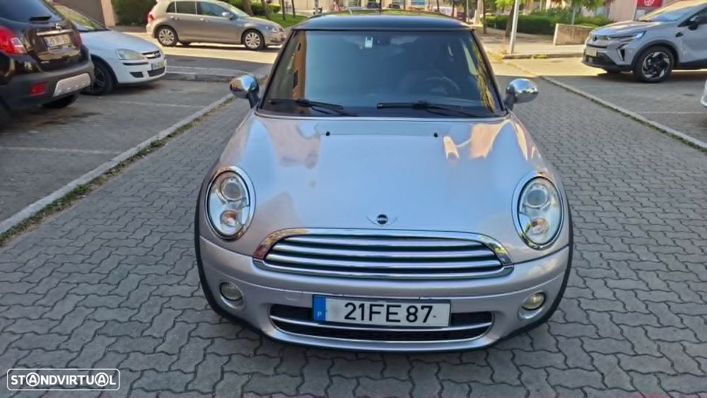 MINI Coupé - 3