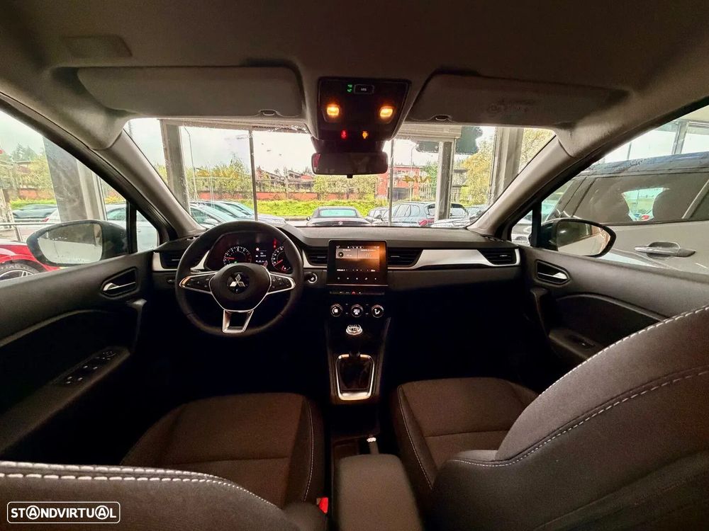 Mitsubishi ASX 1.0 MPI-T Launch Edition - 21