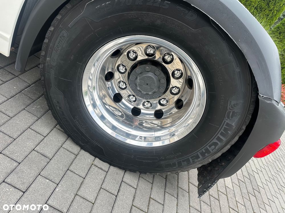 DAF XF 106 480 RETARDER - 11
