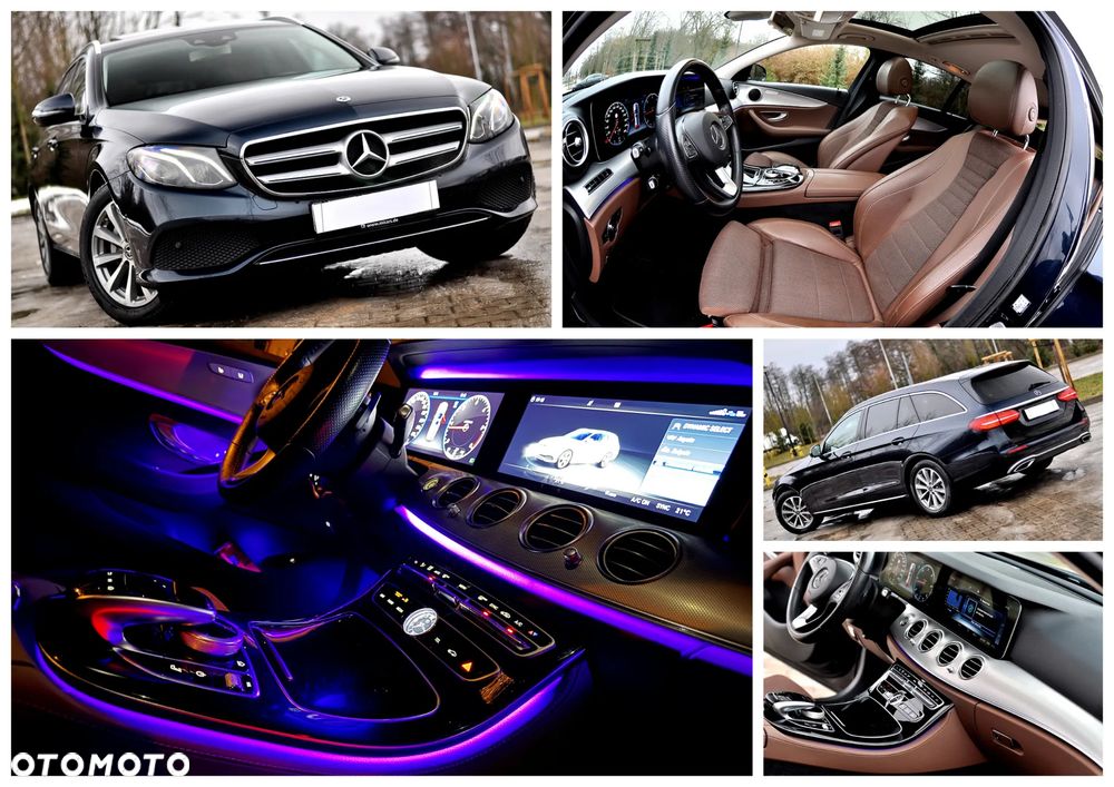 Mercedes-Benz Klasa E 200 d 9G-TRONIC Avantgarde - 2