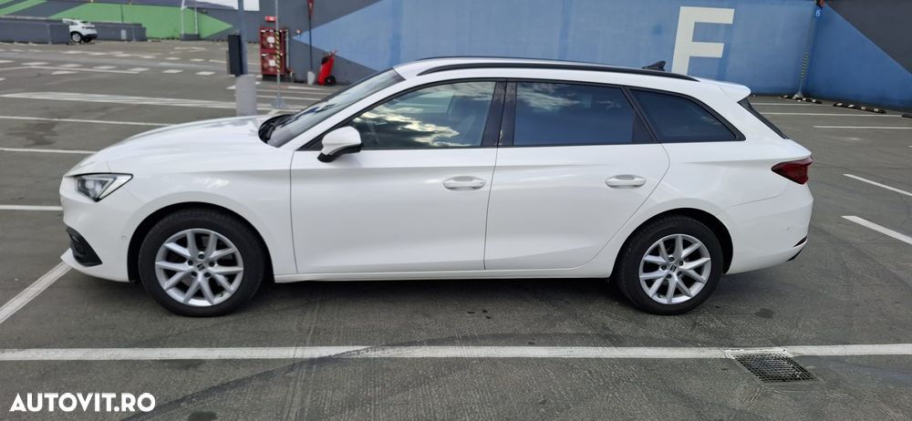 Seat Leon 2.0 TDI DSG Style - 6