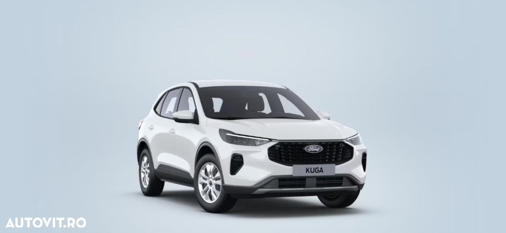 Ford Kuga - 1