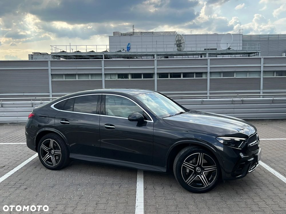 Mercedes-Benz GLC Coupe 220 d 4-Matic - 40