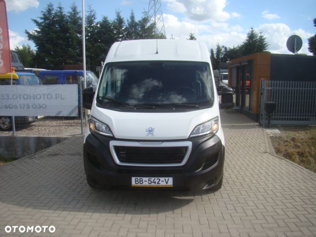 Peugeot BOXER 2.0HDI L3 H2 DUBEL 6-OSÓB - 5