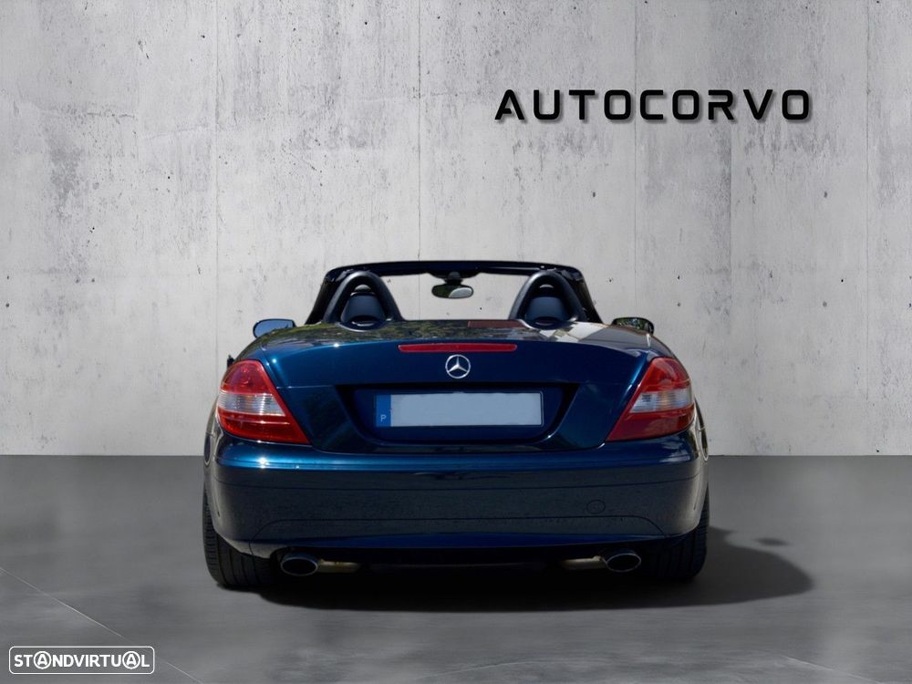 Mercedes-Benz SLK 200 K - 7
