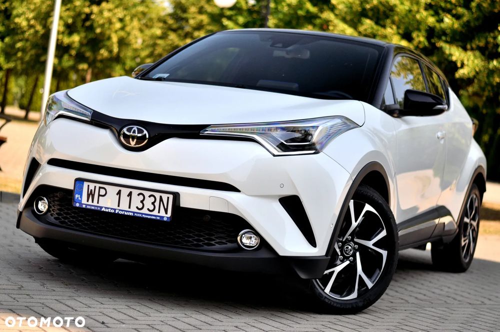 Toyota C-HR 1.2 T Prestige - 2