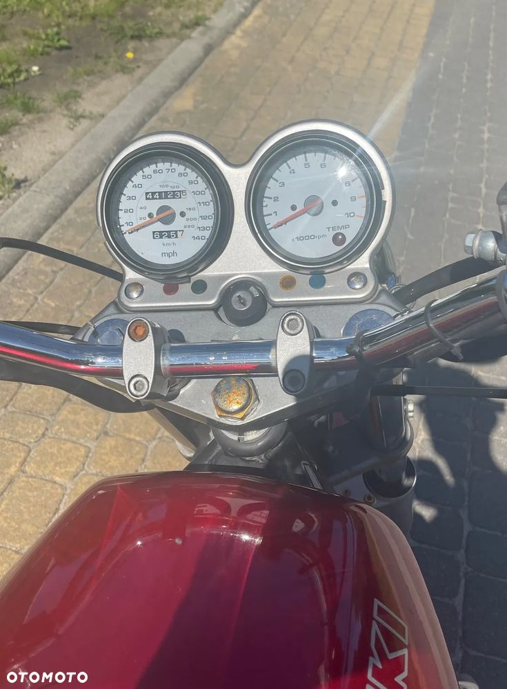Suzuki VX - 6