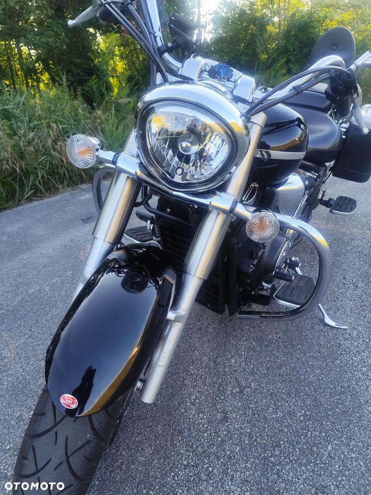 Yamaha Midnight Star - 12