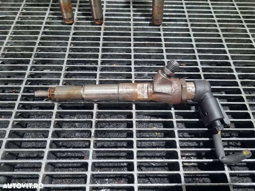 Injector Dacia Duster 1.5 Dci 2010 - 2013 110CP K9K Euro5 (1309) Diesel H8200704191 - 3