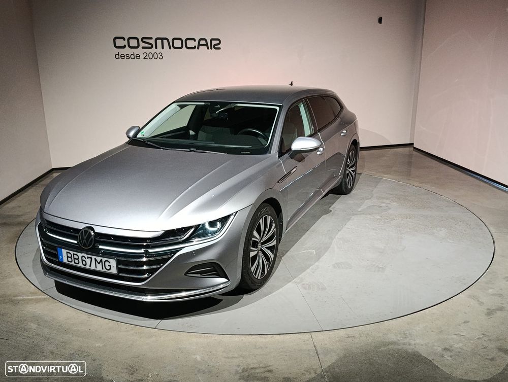 VW Arteon Shooting Brake 2.0 TDI Elegance DSG - 1