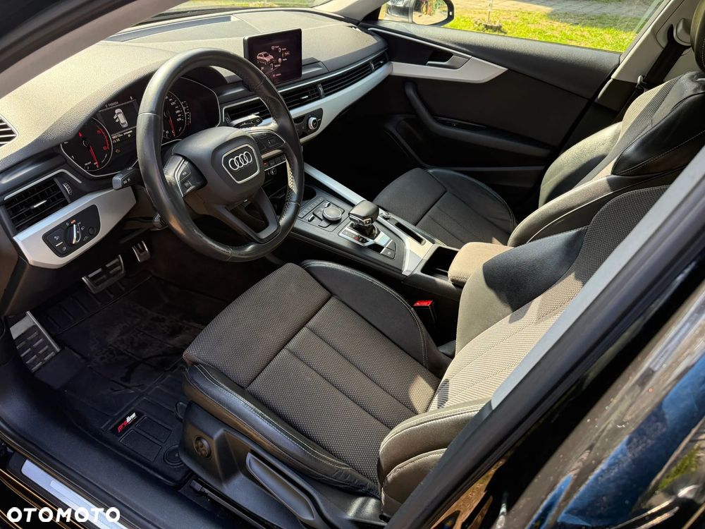 Audi A4 Avant 40 TDI Advanced S tronic - 10