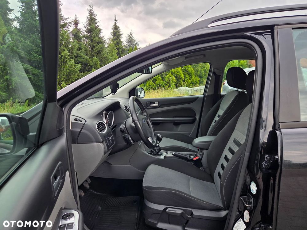 Ford Focus 2.0 TDCi Gold X - 7