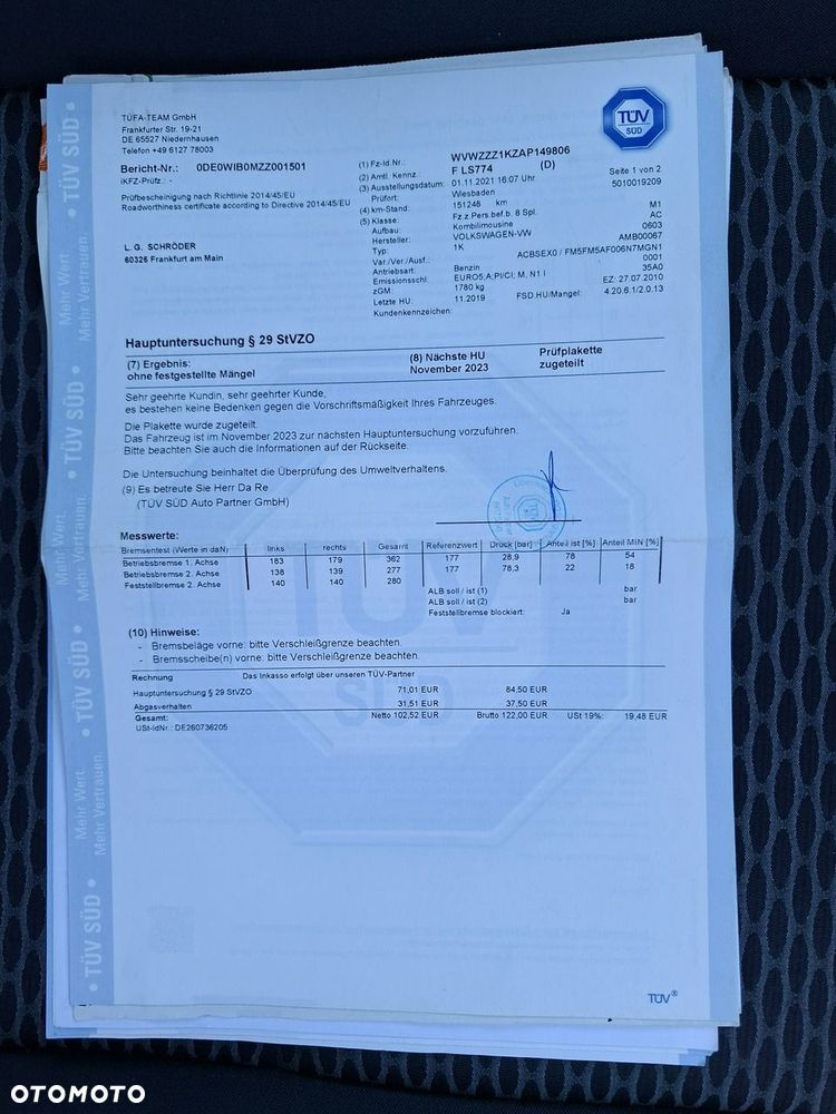 Volkswagen Golf - 40