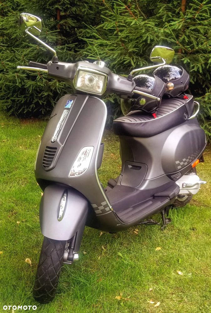 Piaggio Vespa - 9