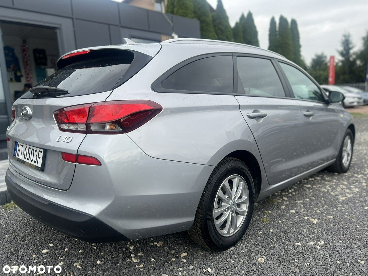 Hyundai i30 1.5 DPI Classic + - 4