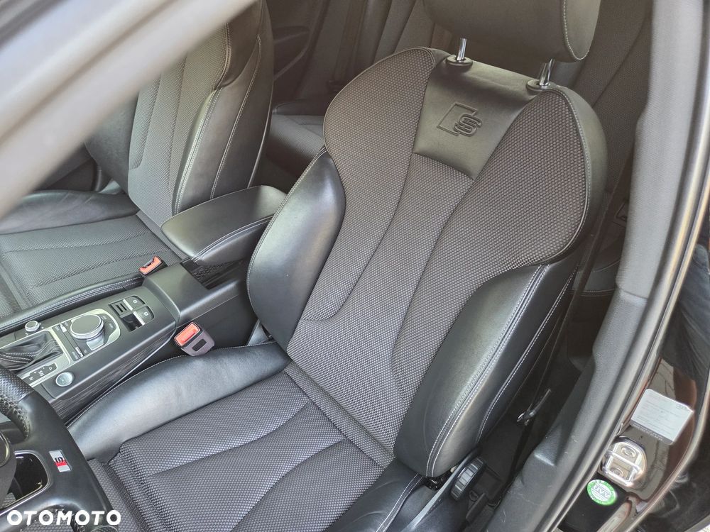 Audi A3 Limousine 2.0 TDI (clean diesel) S tronic S line Sportpaket - 16