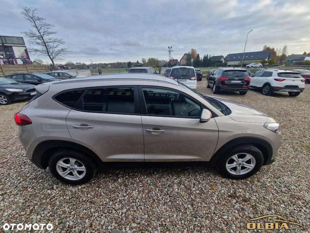 Hyundai Tucson 1.6 T-GDi Premium 4WD DCT - 5