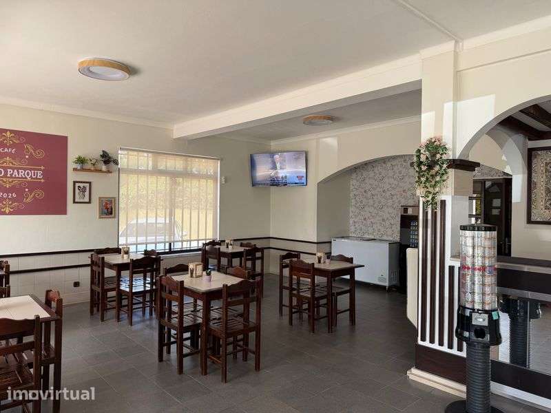 Arrenda-se café em Marinhais - Grande imagem: 5/5